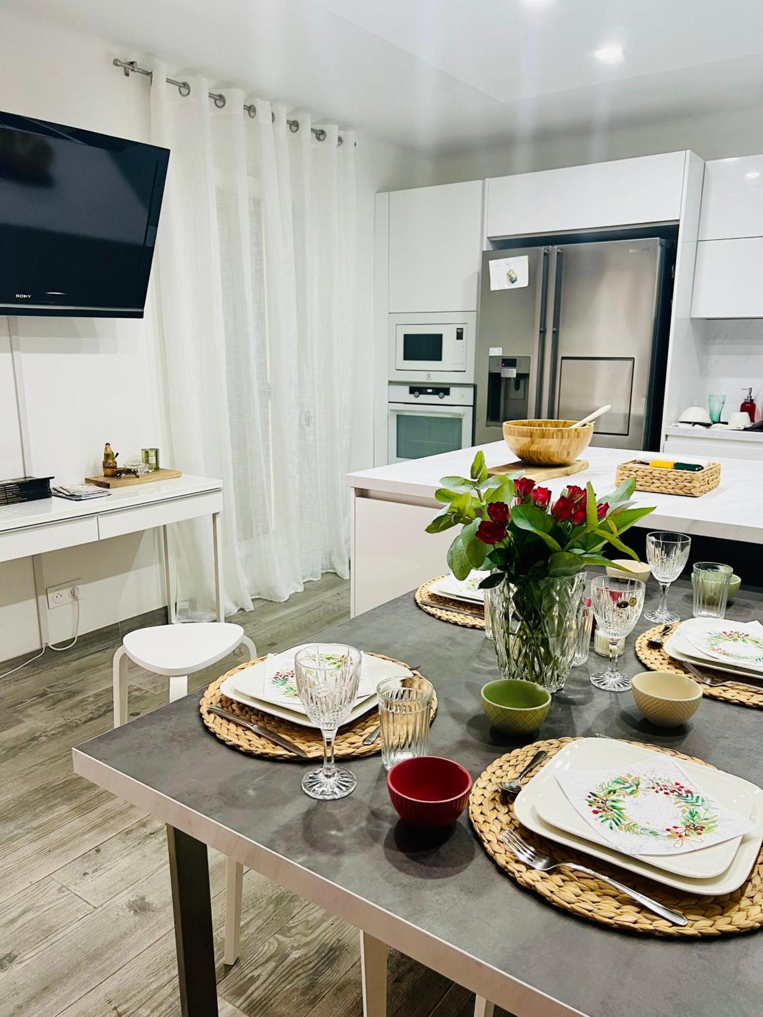 Superbe Rez-De-Villa 6P Calme & Plage A Pied เลอ ปราเดต์ ภายนอก รูปภาพ