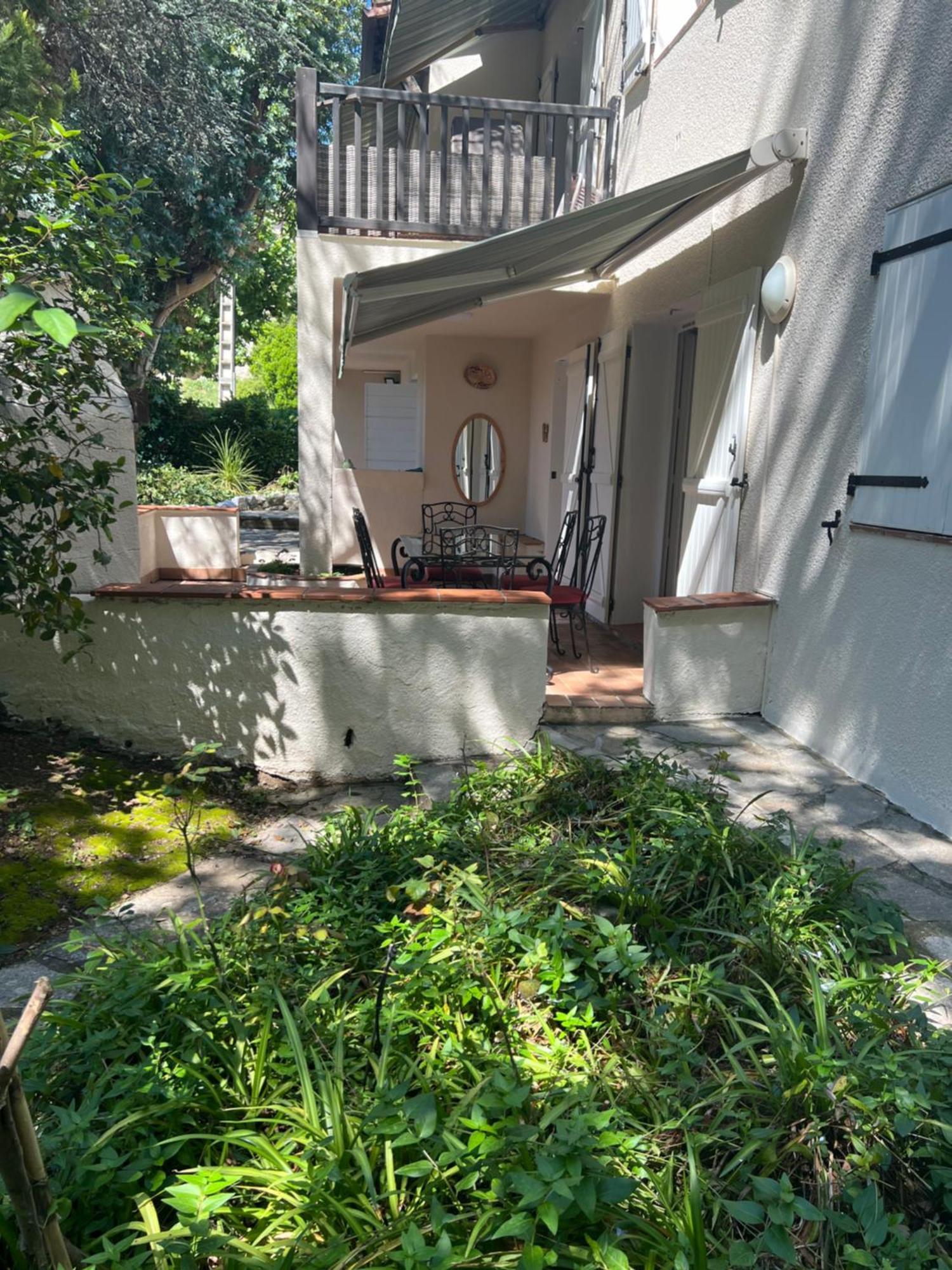 Superbe Rez-De-Villa 6P Calme & Plage A Pied เลอ ปราเดต์ ภายนอก รูปภาพ