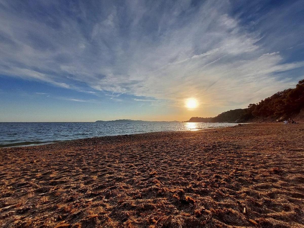 Superbe Rez-De-Villa 6P Calme & Plage A Pied เลอ ปราเดต์ ภายนอก รูปภาพ