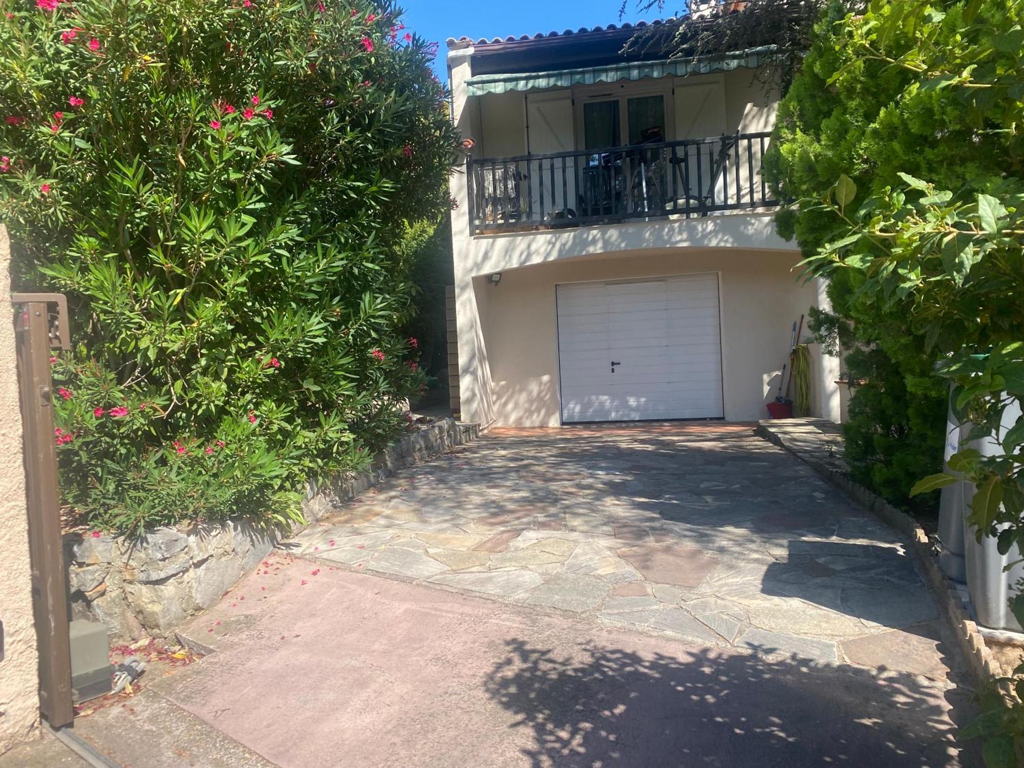 Superbe Rez-De-Villa 6P Calme & Plage A Pied เลอ ปราเดต์ ภายนอก รูปภาพ